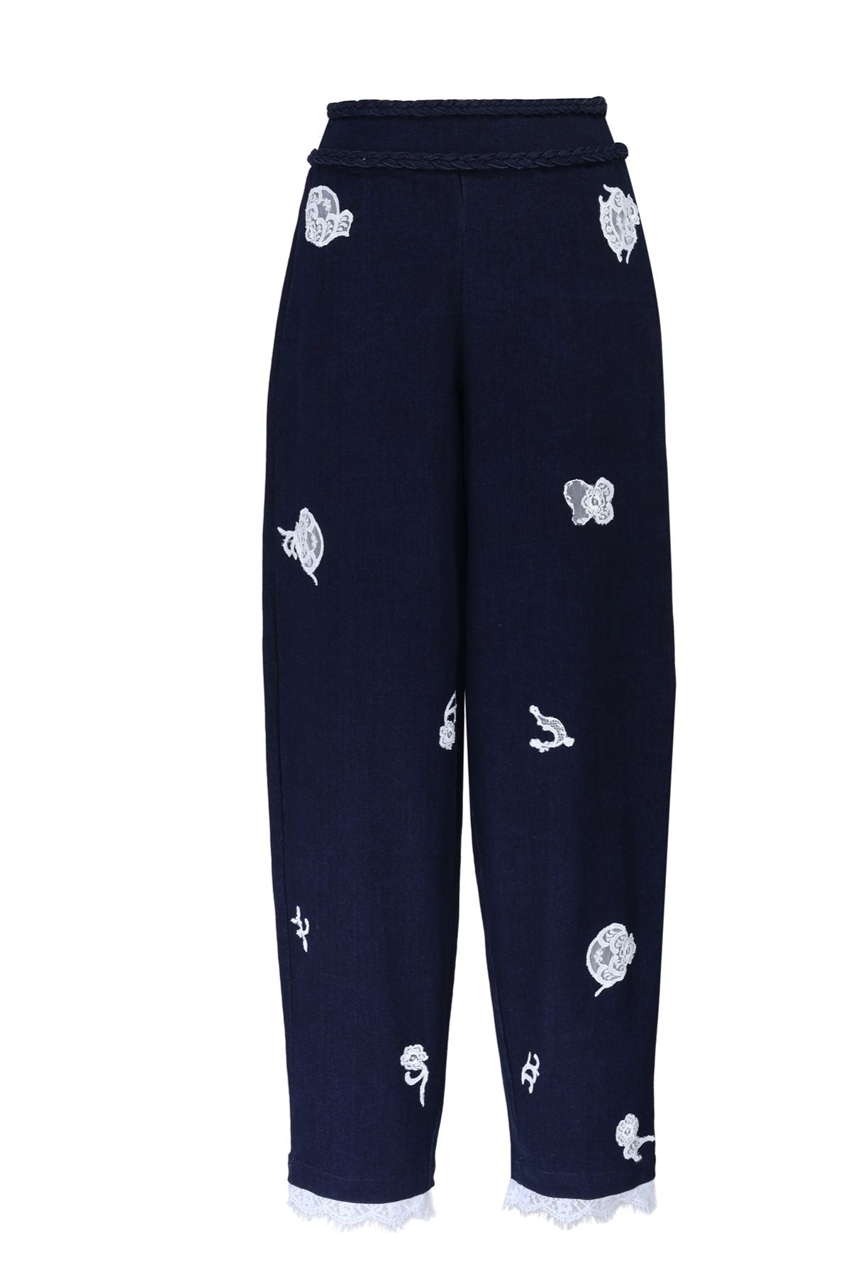 VEIL DENIM SET