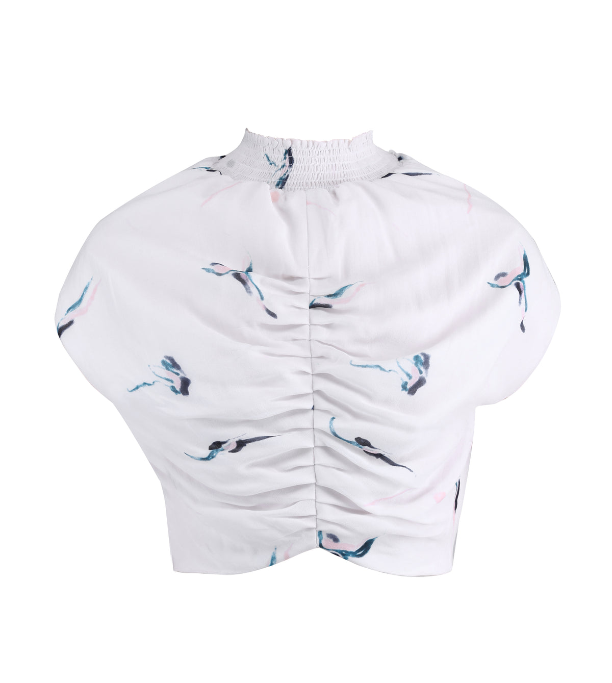 OMBRA TOP - IVORY