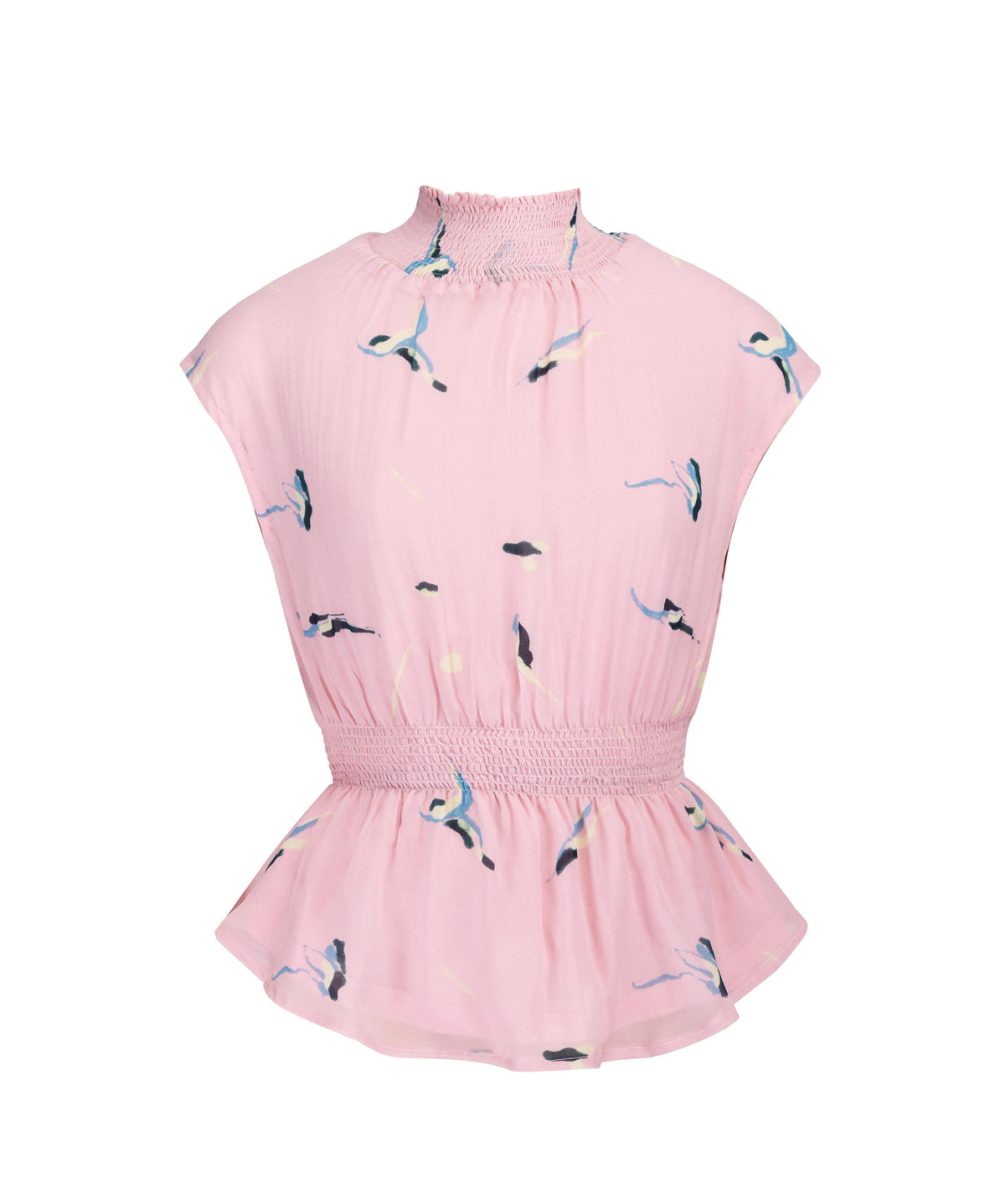 OMBRA TOP - ROSE DUST