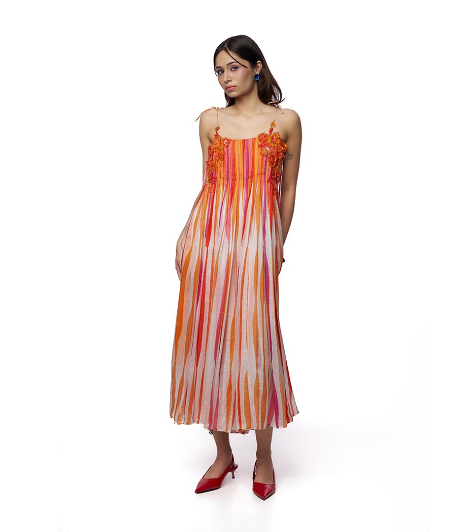 Filigrana Dress