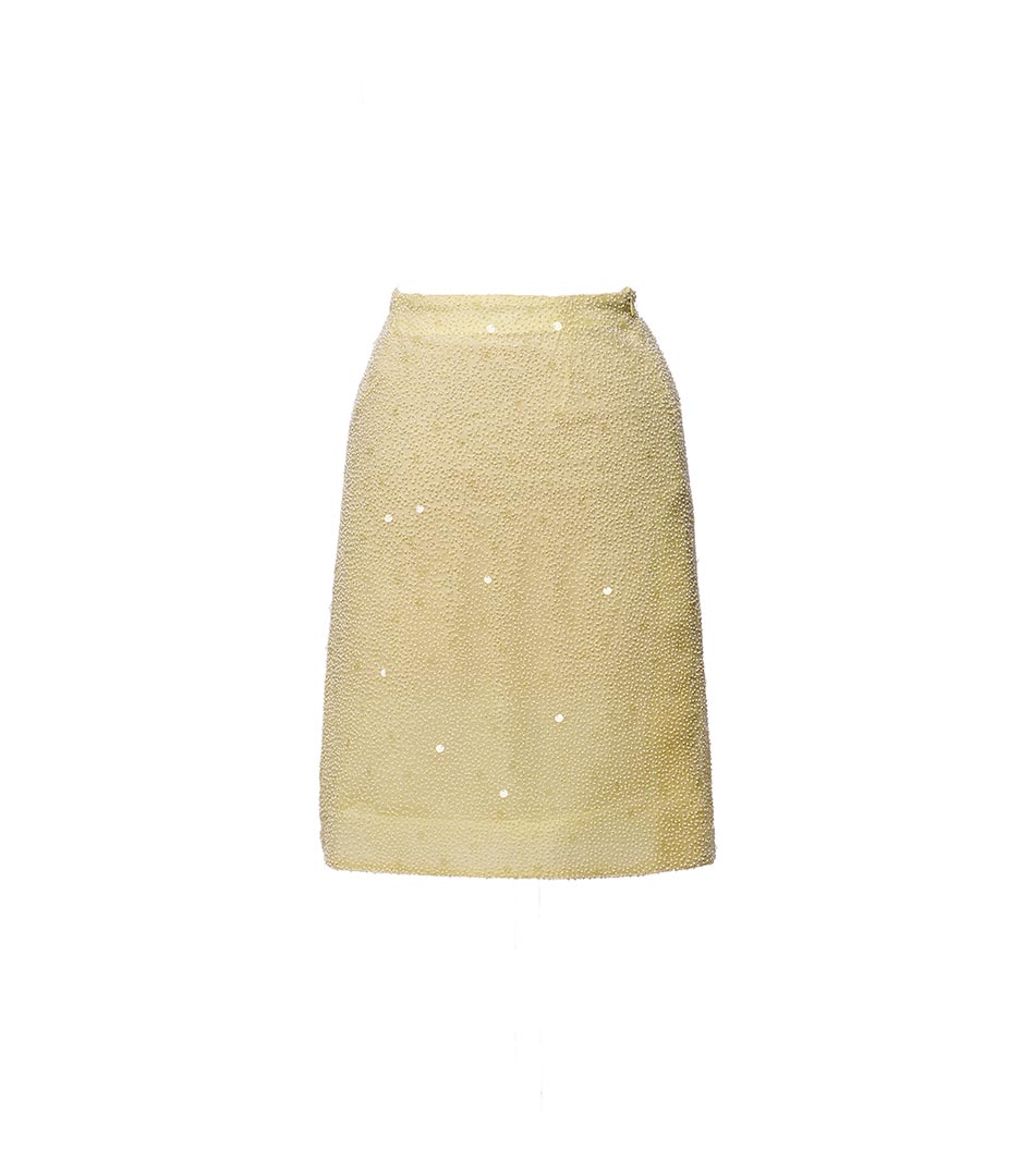 Butter Skirt & Bralette