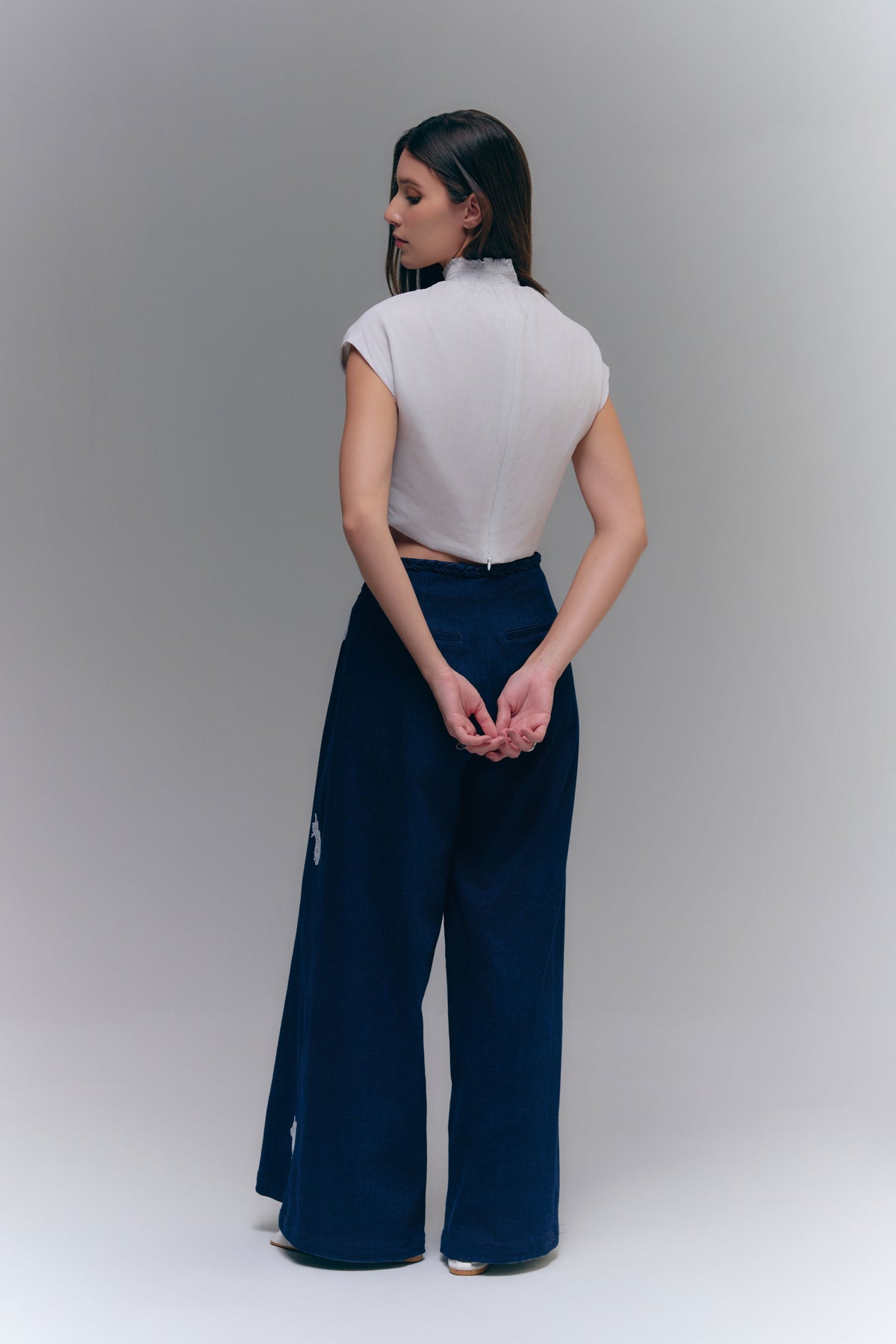 FASI TOP - IVORY