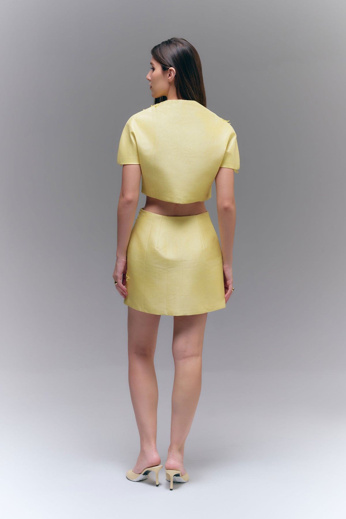 TARA SET - BUTTERCREAM