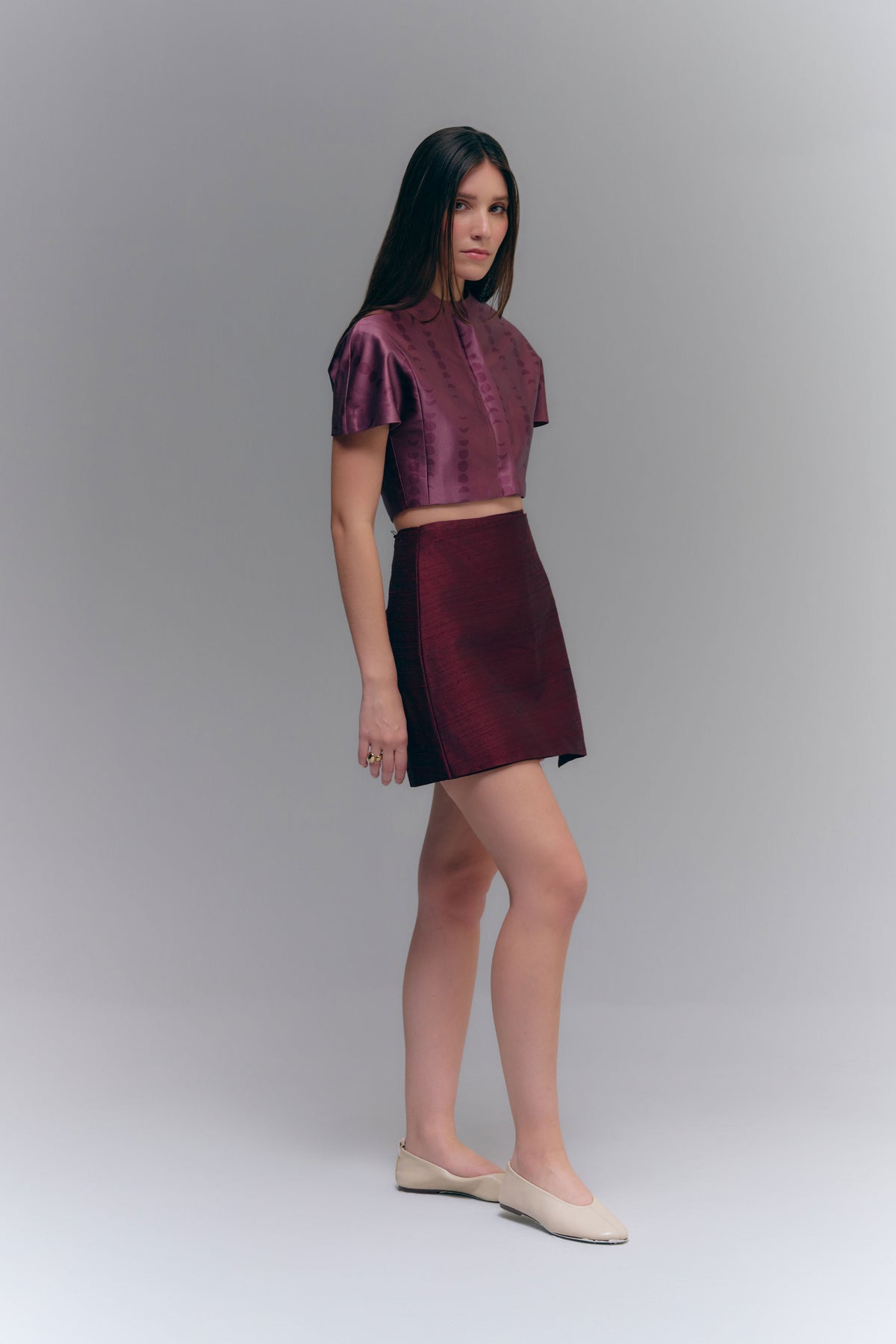 FASI SET - BURGUNDY WINE