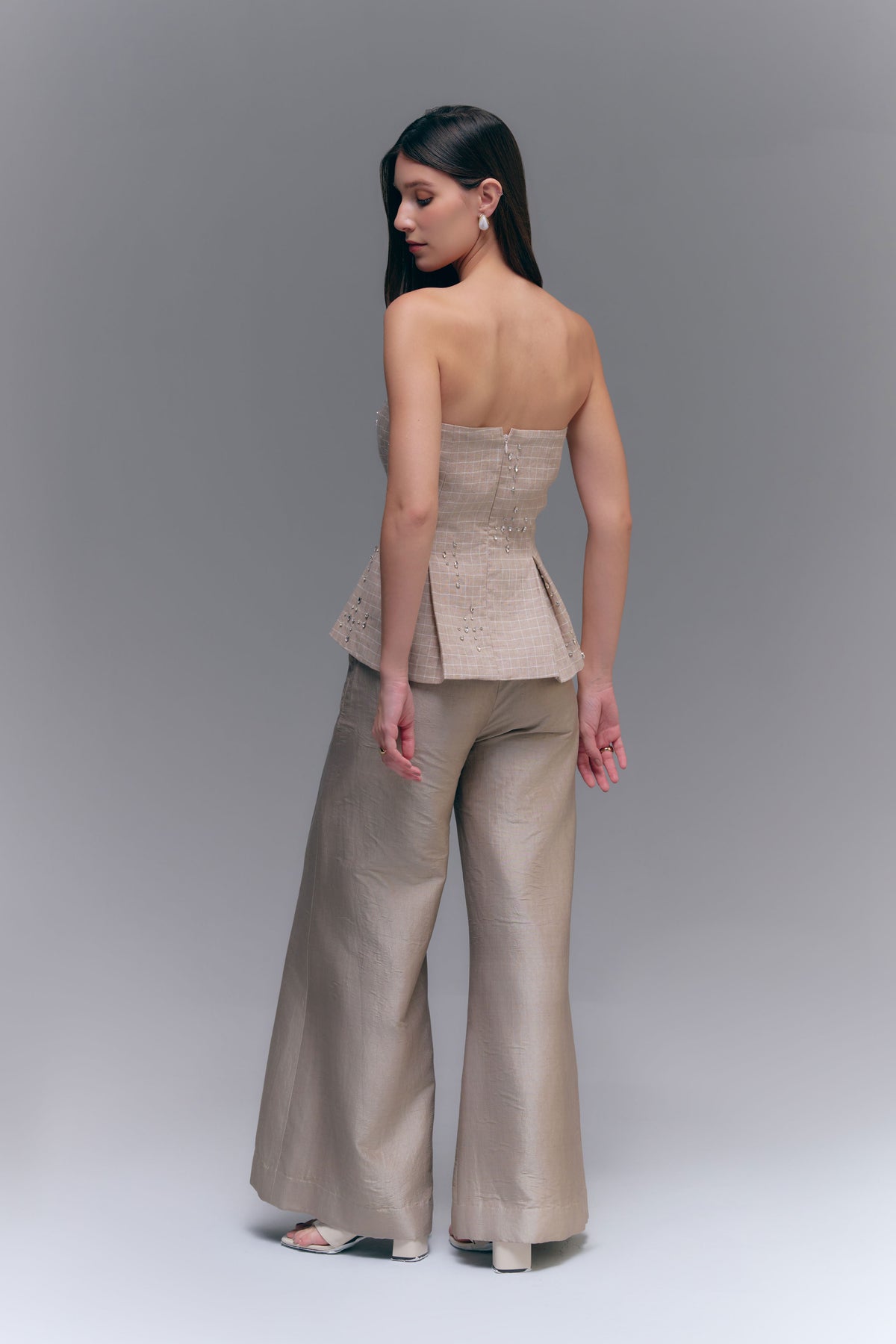 JAPA SET - WARM TAUPE