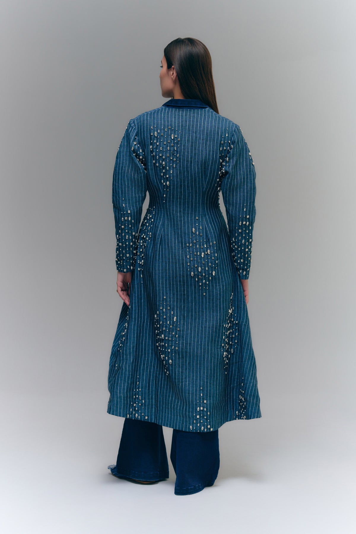 JAPA COAT - SKY CAPTAIN