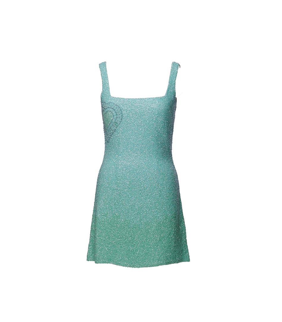 Menta  Amo Dress
