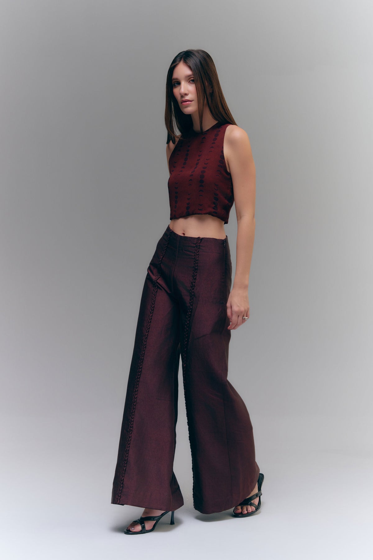 FASI SET - CHOCOLATE BROWN