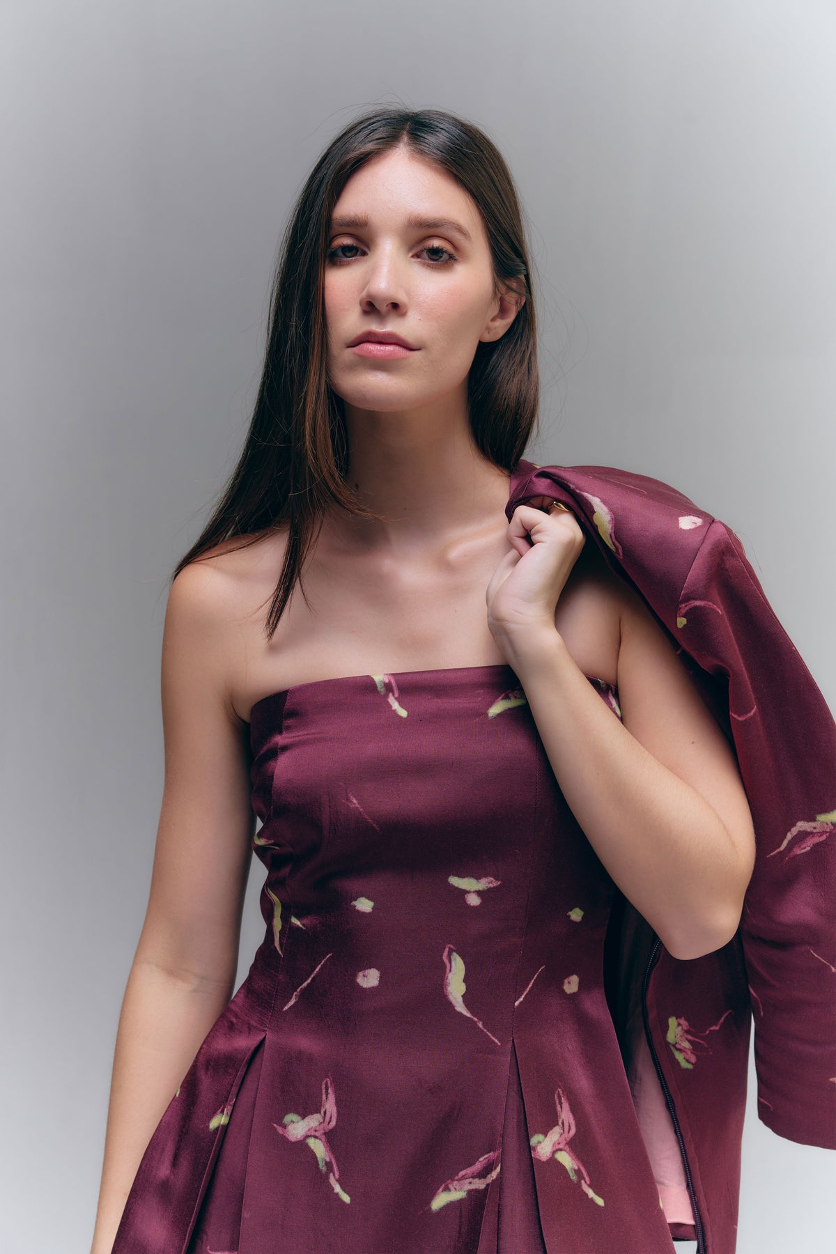OMBRA SET - BURGUNDY WINE