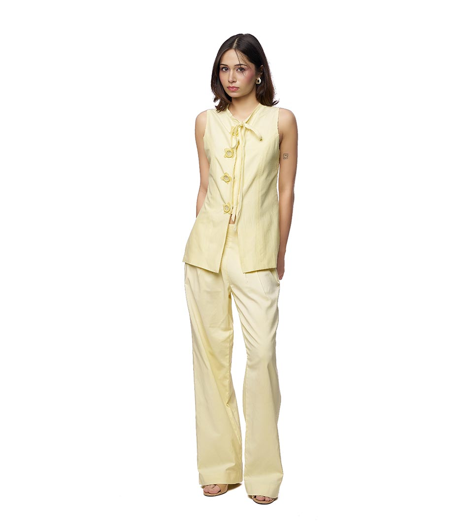 Butter Pant Set