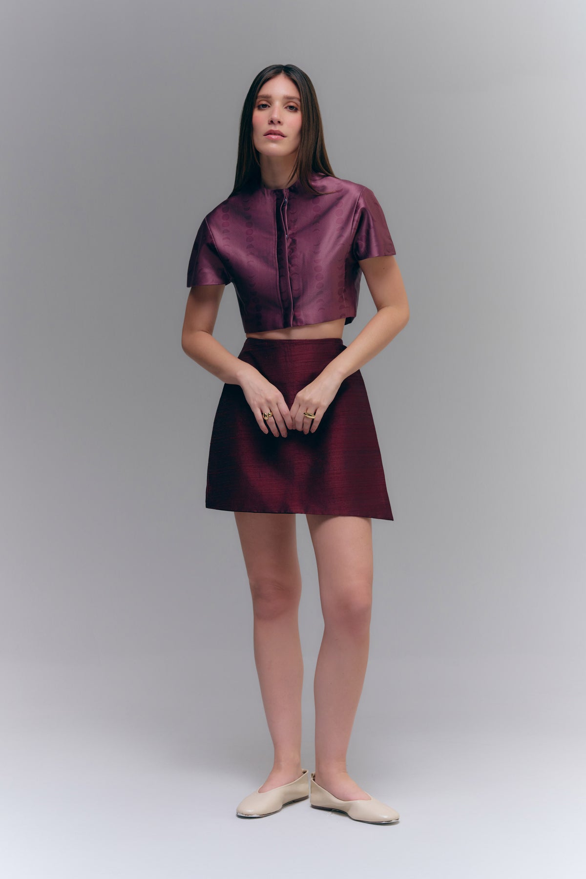 FASI SET - BURGUNDY WINE
