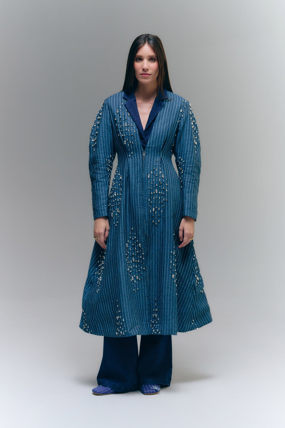 JAPA COAT - SKY CAPTAIN