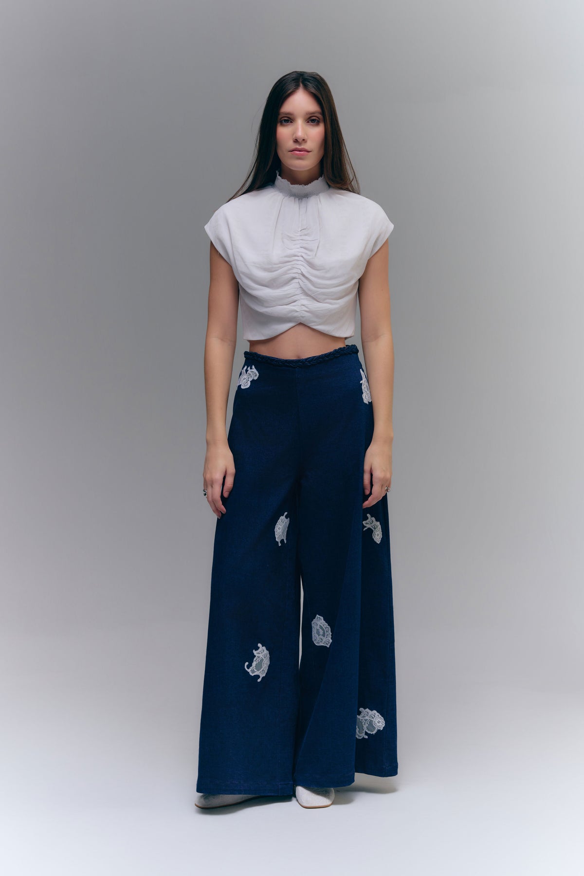 FASI TOP - IVORY