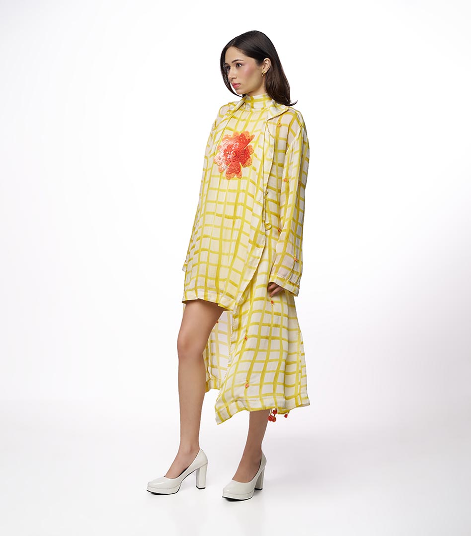 Fiore Trench Coat