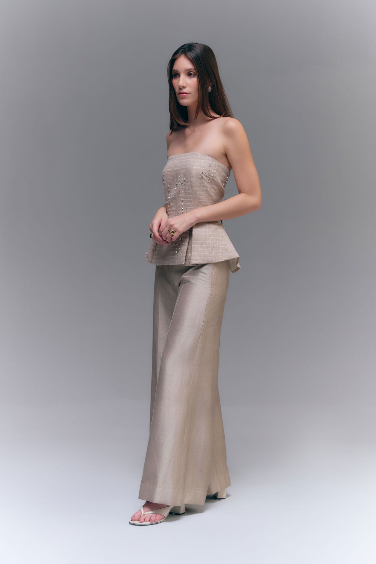 JAPA SET - WARM TAUPE