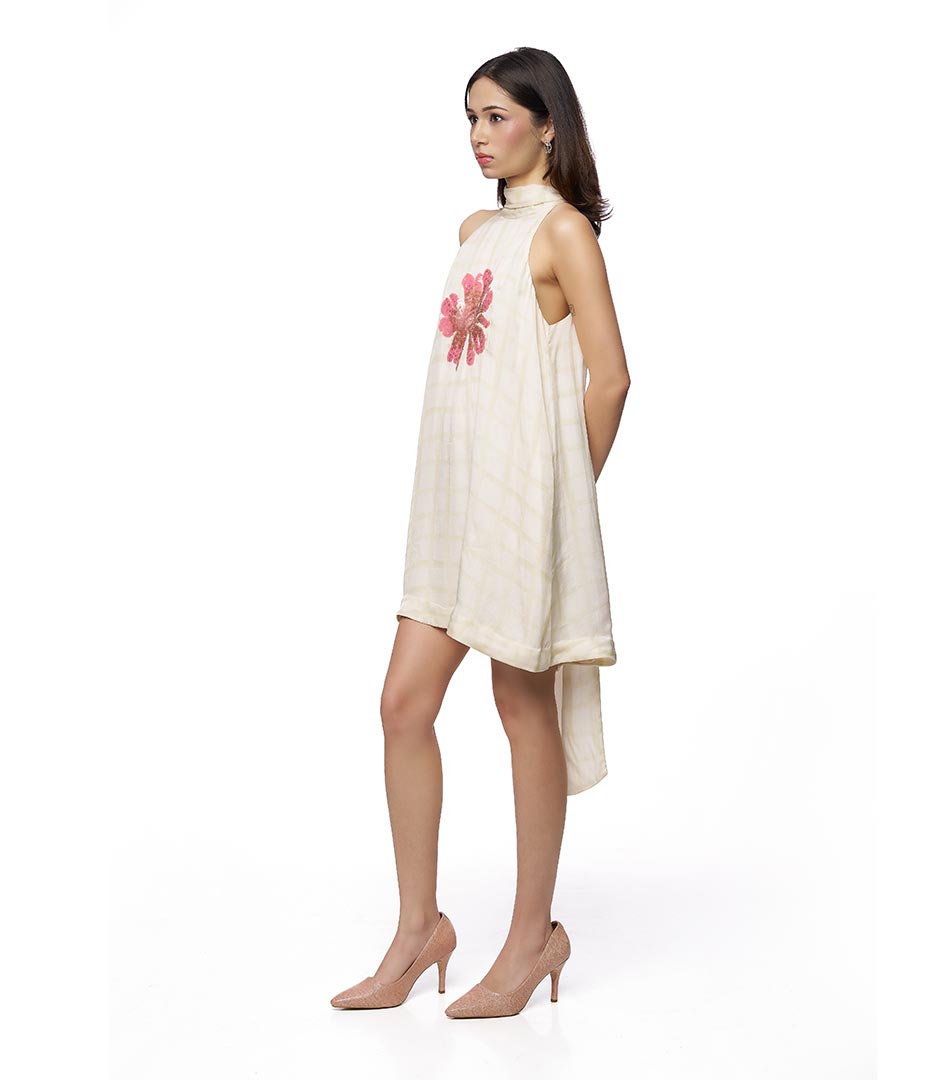 Fiore Dress - Ivory