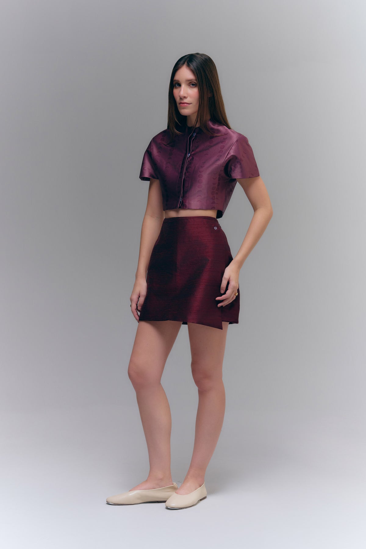 FASI SET - BURGUNDY WINE