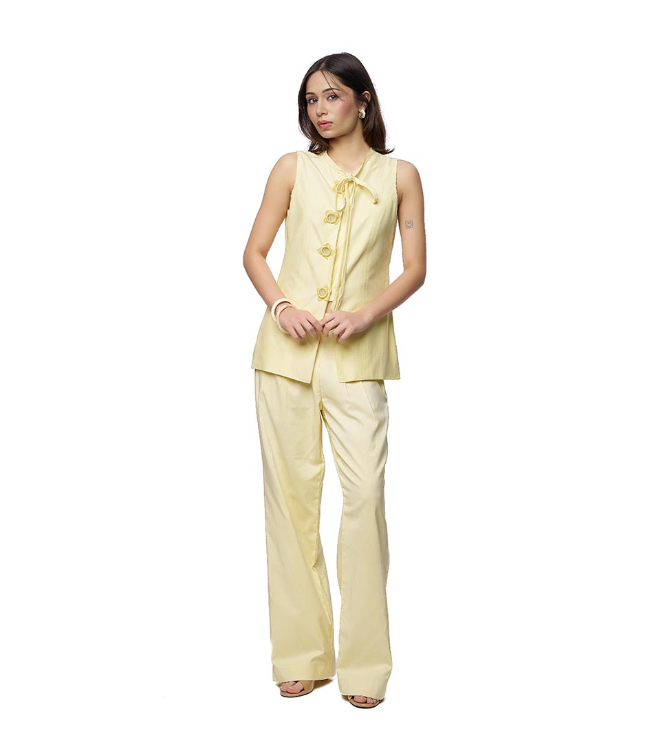 Butter Pant Set