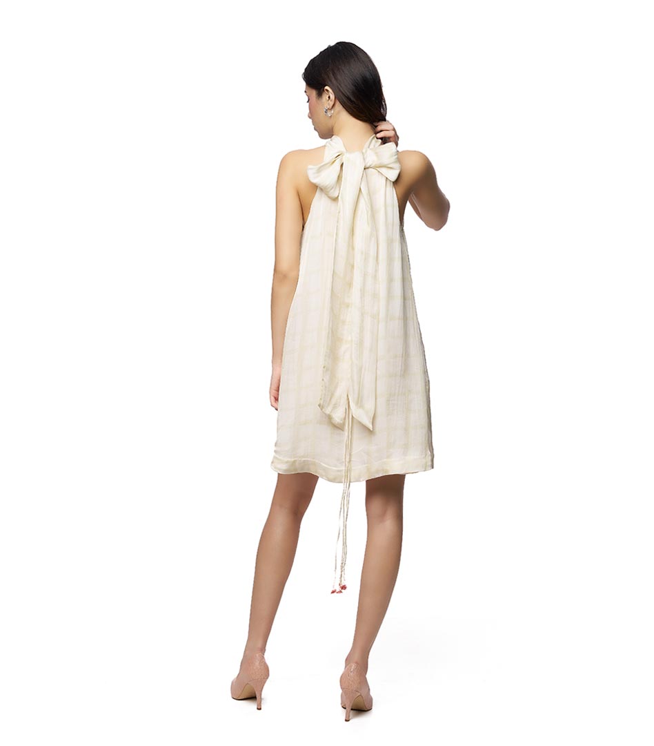 Fiore Dress - Ivory