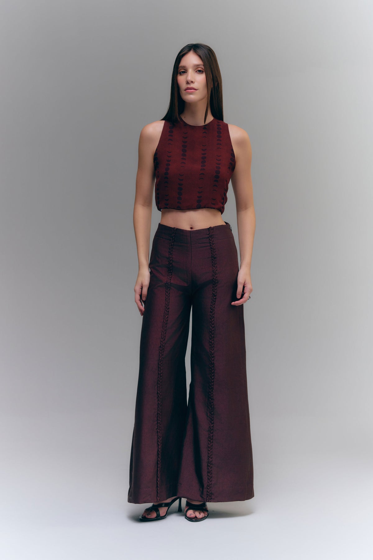 FASI SET - CHOCOLATE BROWN