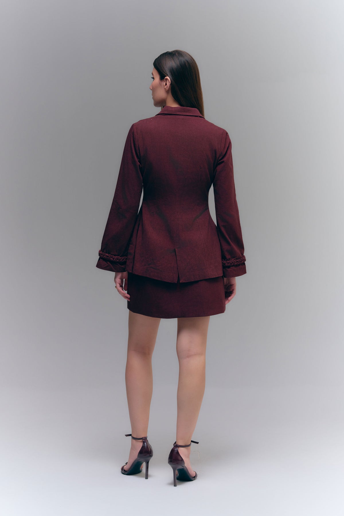 DIVINA AMO SET - BURGUNDY WINE