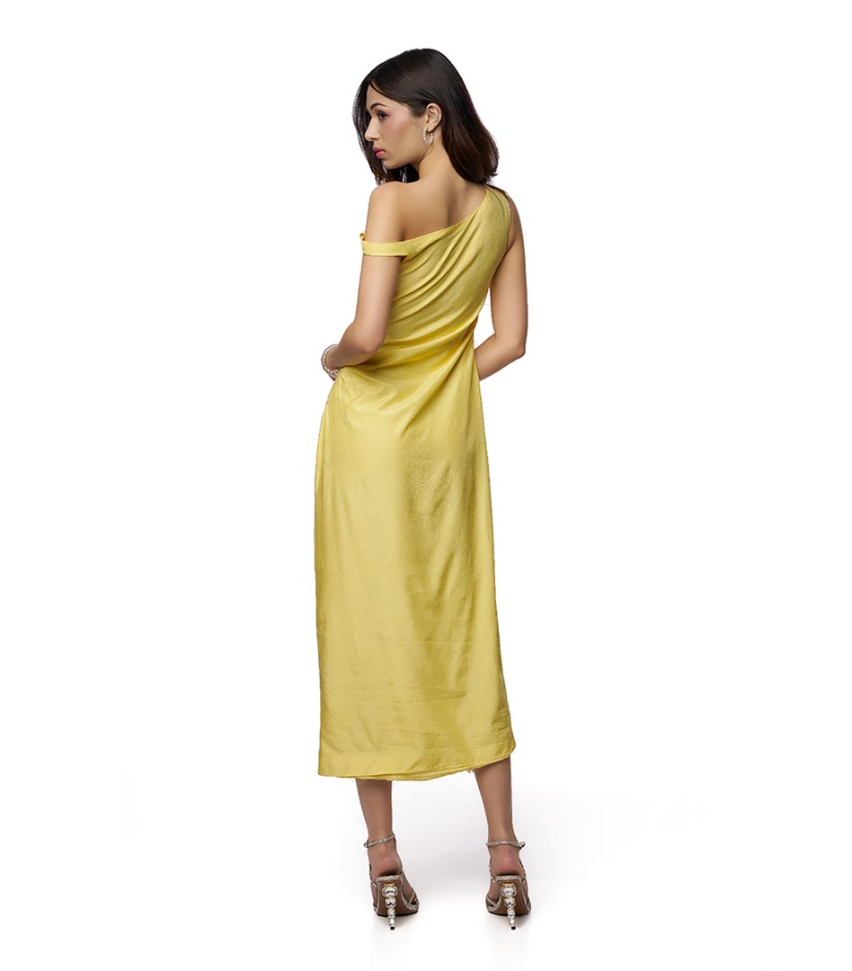 Cascata Dress- Sorbe