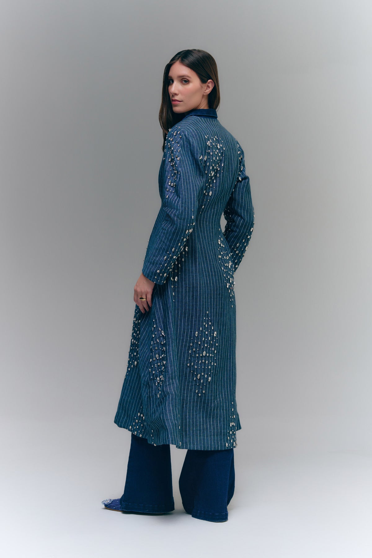 JAPA COAT - SKY CAPTAIN