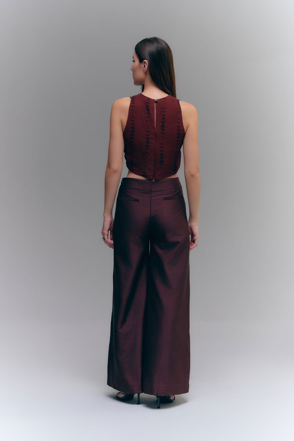 FASI SET - CHOCOLATE BROWN