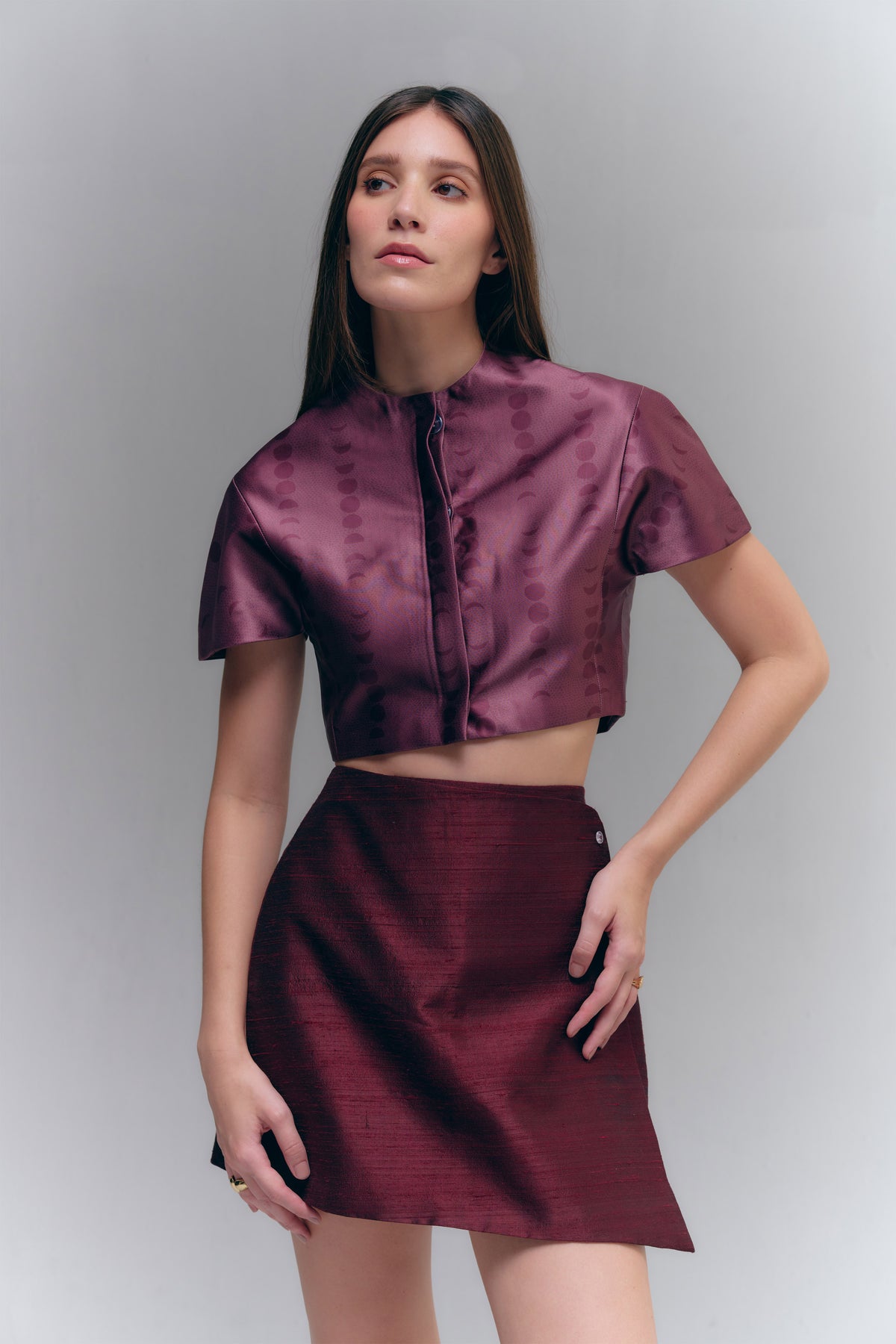 FASI SET - BURGUNDY WINE