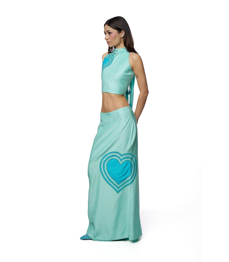 Menta skirt