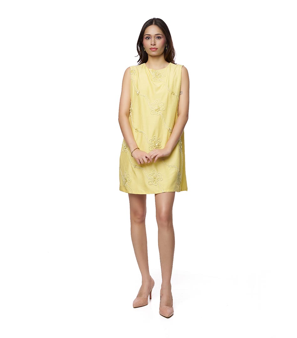 Sorbet Corde Dress