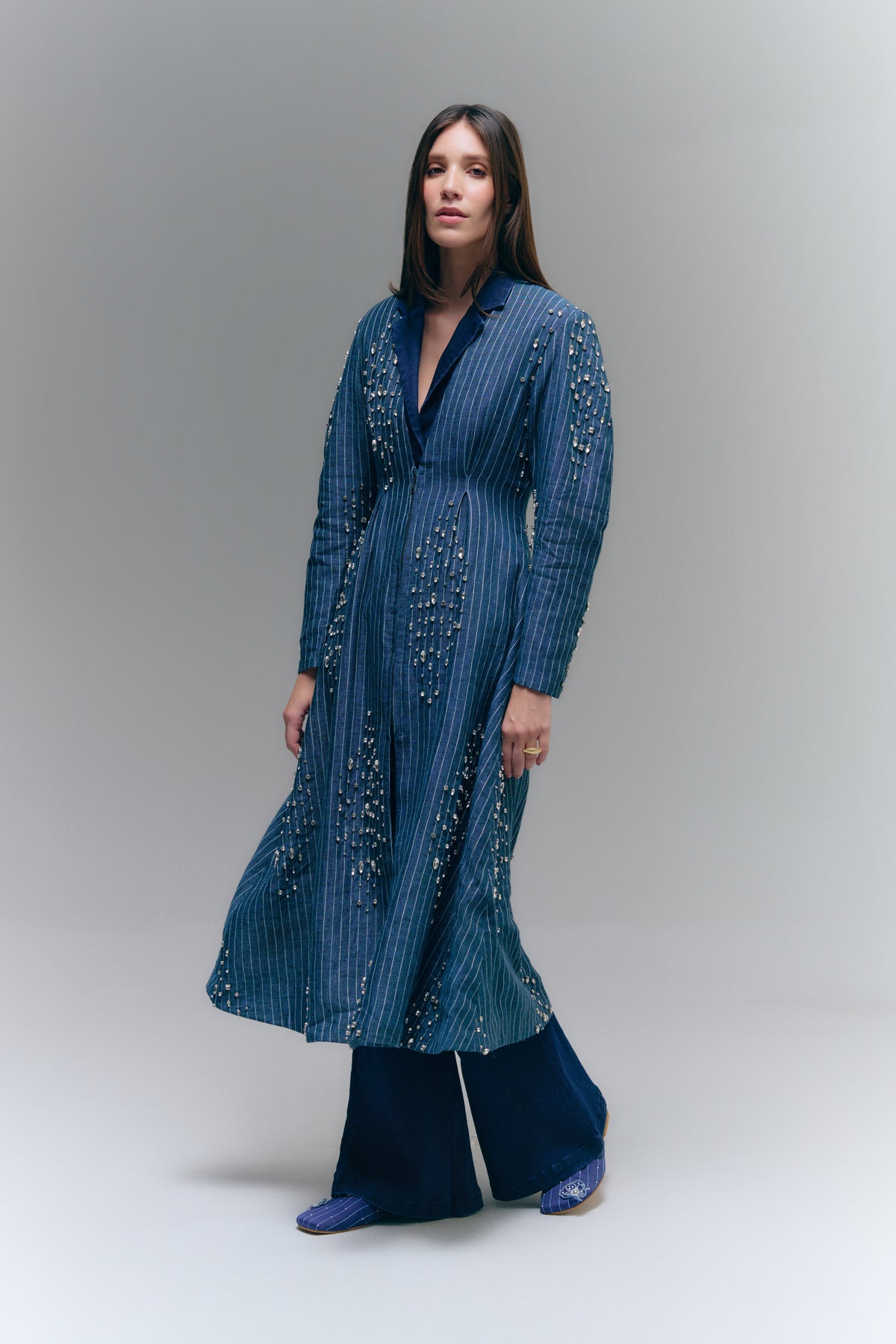 JAPA COAT - SKY CAPTAIN