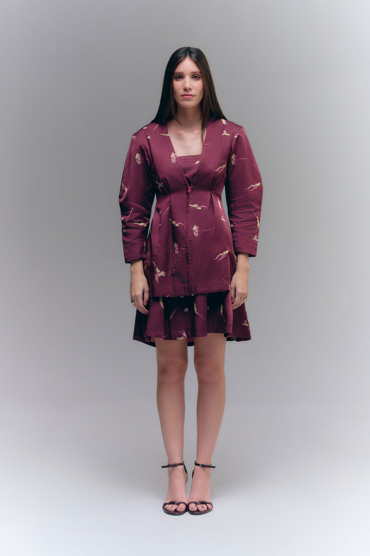 OMBRA SET - BURGUNDY WINE