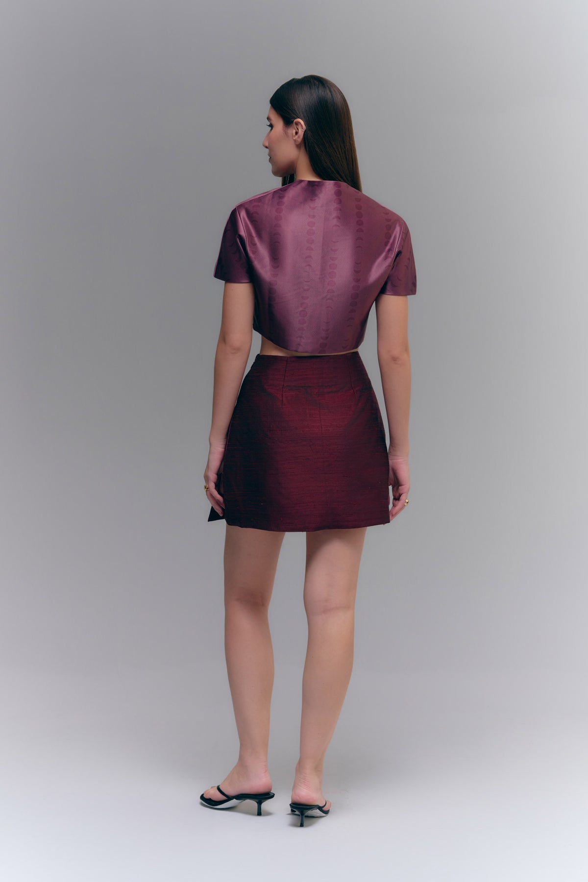 FASI SET - BURGUNDY WINE