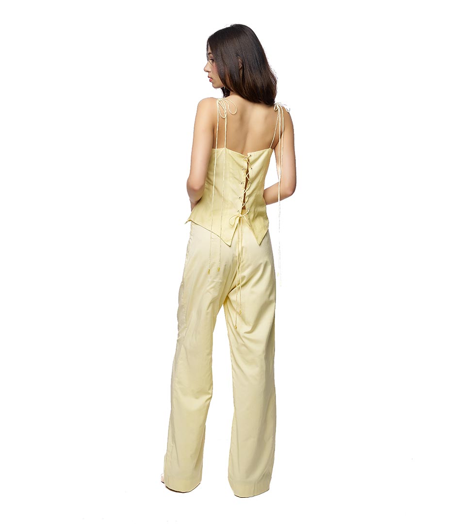 Butter Millefiori Top