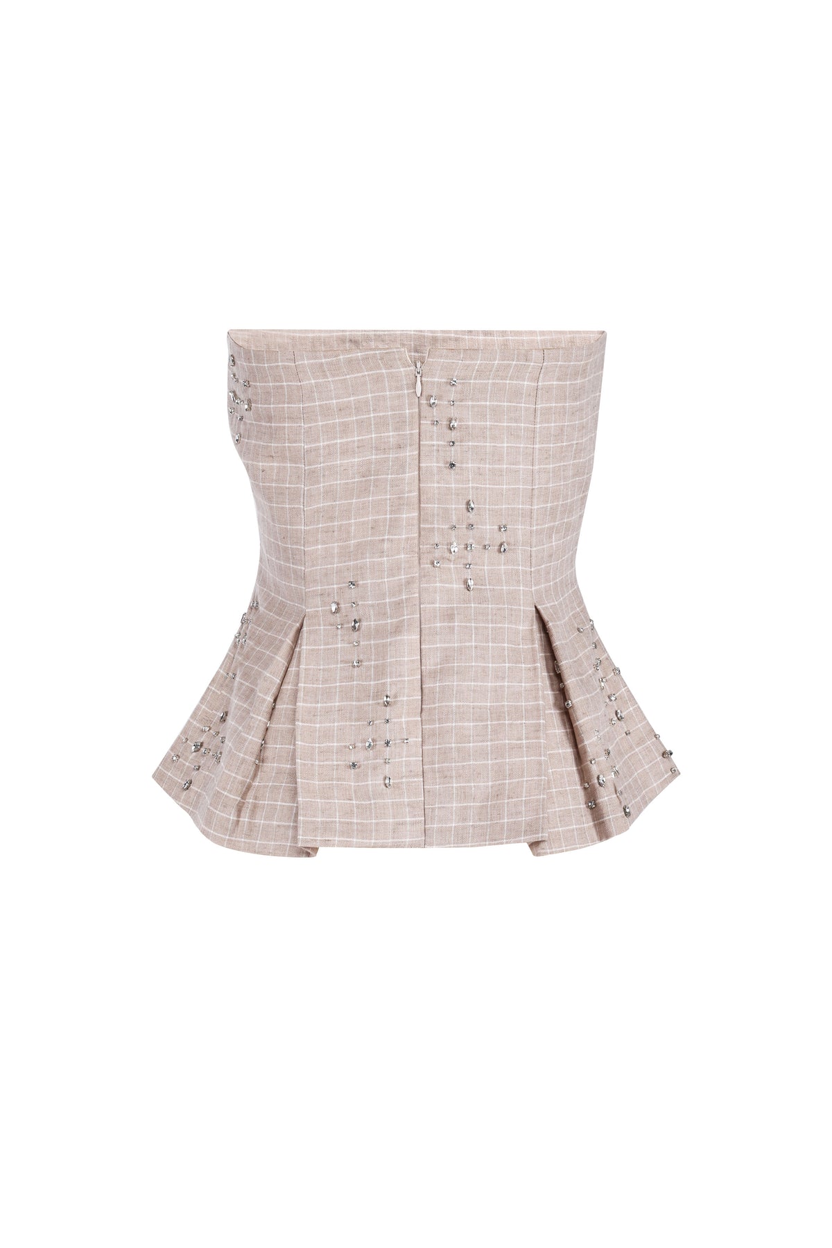 JAPA CORSET - WARM TAUPE
