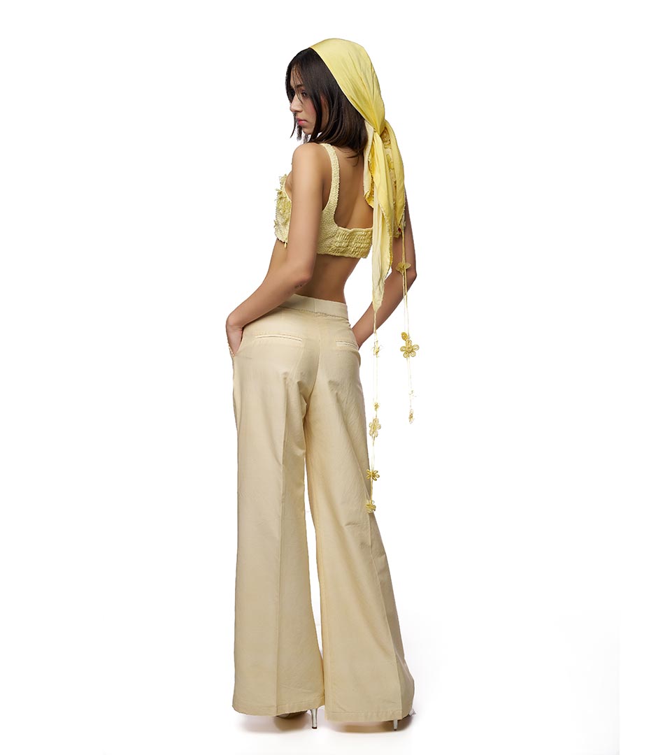Crema Pants