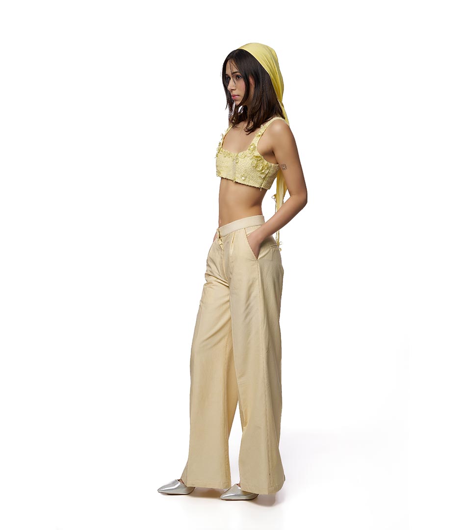 Crema Pants