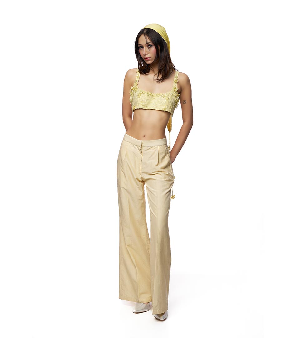 Crema Pants