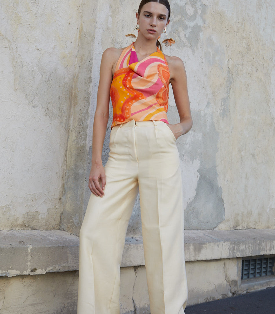 Classic Crema Pant