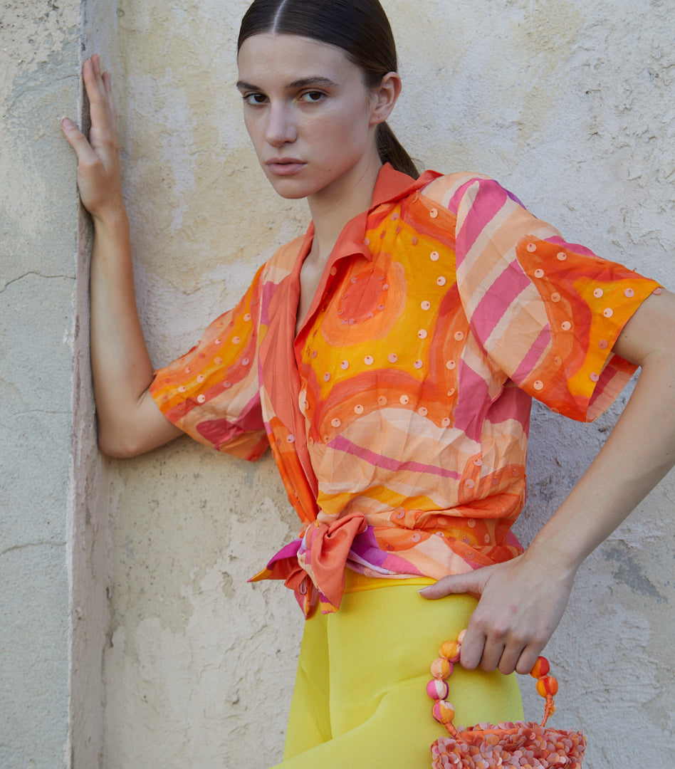 Millefiori Resort Shirt